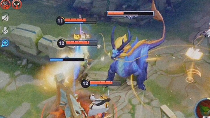 Tyrant: Dorong cepat, Storm Dragon King-ku maju ke kompetisi!