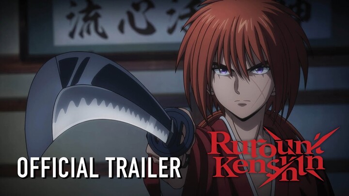 Rurouni Kenshin | MAIN TRAILER