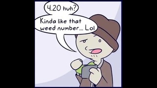 The Weed Number | webcomic dub