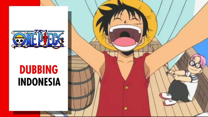 【 DUB INDO 】 Perjalanan Mencari Nakama - One Piece Episode 2 Part 1 by Danna Sama