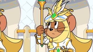 เกมมือถือ Tom and Jerry: King Jerry กลับมาสู่วัยเยาว์และปรากฏตัวในเกมในฐานะเจ้าชาย