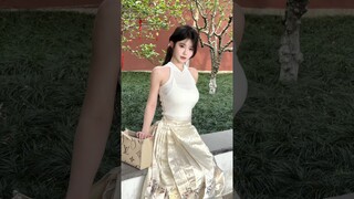 Beautiful Chinese Girls【章鱼贼】#douyin #tiktok #beautiful #shorts