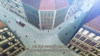 Ningen fushin no bokensha-tachi ga Sekai o sukuu Yo desu episode 1 subtitle Indonesia