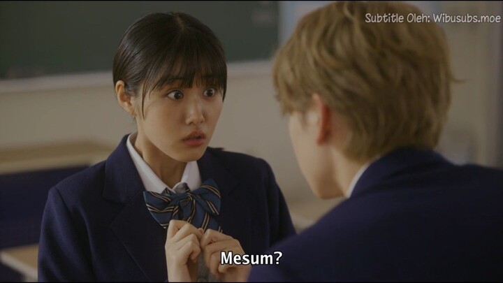 MOVIE - LoveSick Ellie / Koi Wazurai no Ellie [Sub Indo]