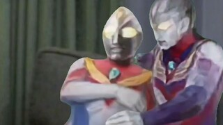正在交接光芒の二人
