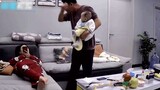 ชายคนหนึ่งในอันชานเหนื่อยเกินกว่าจะเลี้ยงลูกและพยายามหลอกภรรยาของเขา ทารกถูกพาตัวออกไป และเขาก็หลับไ