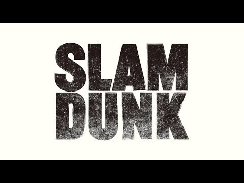 SLAM DUNK✖️世界が終わるまでは【MAD】