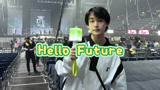 终于轮到我了！梦秀百万转场翻跳！|NCT DREAM- Hello Future