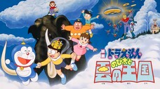 Doraemon the Movie 1992 Dub Indonesia - Petualangan Nobita di Kerajaan Awan