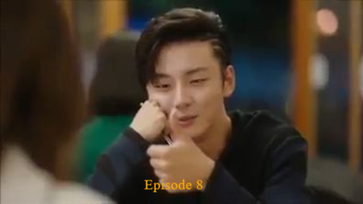 Hit the Top tagalog episode 8