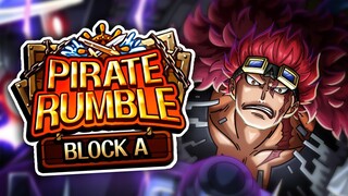 PSY ARE LESS SCARY! Super TND Kid Pirate Rumble Matches! (ONE PIECE Treasure Cruise)