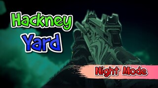 Night Mode in Hackney Yard - Call of Duty Mobile (Multiplayer)