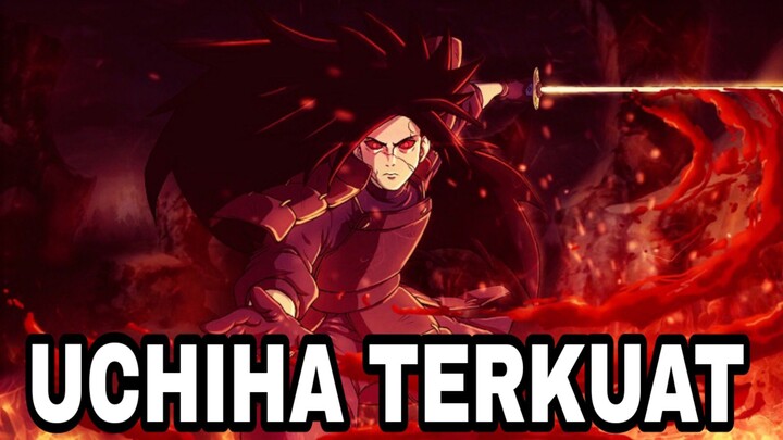 MADARA UCHIHA BEST VILLAIN