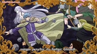 Eps 6 om om isekai online shop [Around 40 Otoko no Isekai Tsuuhan Seikatsu] Sub indo