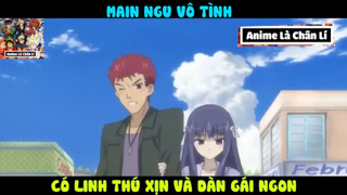 (P14) Review Phim Main Ngu Vô Tình Có Linh Thú Và Giá Xịn #ReviewAnime