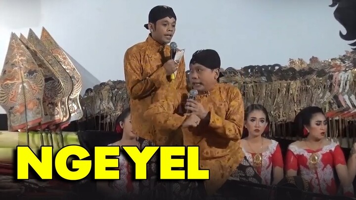 NGEYEL | Kompilasi KANGEN P3YE Lucu MASUK D3K