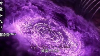 World of Immortals Episode 17 Sub Indo