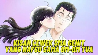 Ketika Cewek SMA Doyan Sama Om-Om Tua Seumuran Bapaknya 🗿