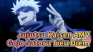 Tiêu Điểm Nhân Vật Gojo Satoru | Jujutsu Kaisen