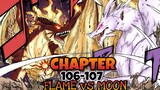 IGNIA 🔥 vs SELENE 🌙: FAIRY TAIL 100 YEARS QUEST CHAPTER 106-107