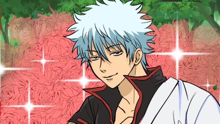 [Gintama OVA] Bạn không nghĩ rằng máy bán hàng tự động xuất hiện trong rừng là đáng ngờ sao? [Đã hoà