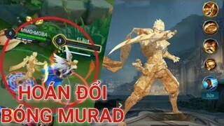 Bóng của Murad đã từng xuất hiện cực ảo!! ( Anh trai Murad ) - Bóng cát sống lại