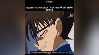 Thần chết Conan :))reviewphim reviewphimhay Hello2022