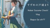 Film Makoto Shinkai tayang di Indonesia!!! - Vlog
