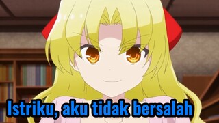 Istriku, aku tidak bersalah