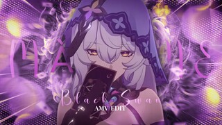 Black Swan x Acheron || MÀTAME - HONKAI STAR RAIL「AMV」
