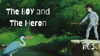 THE BOY AND THE HERON #2 (Sub Indo)