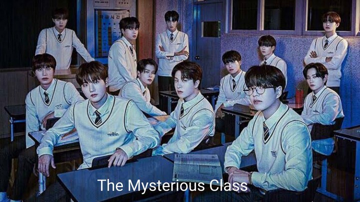 The Mysterious Class (2021) Episode 8