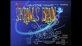 Chalkzone - Skrawl's Brain Dub Indonesia