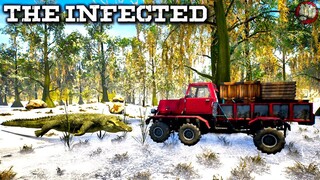 Day 100 Final Day | The Infected Gameplay | S3 Part 93