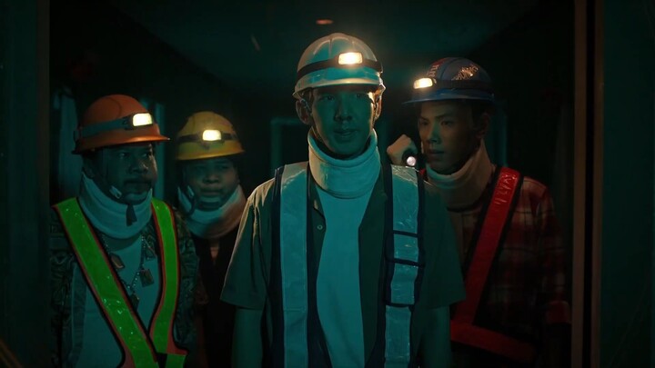 Run Run (2024) 404 สุขีนิรันดร์..