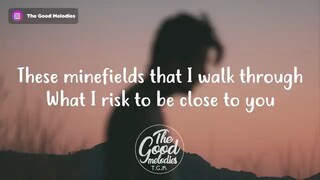 Minefield by: John Legend