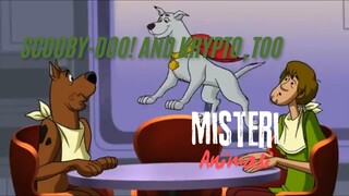 Scooby Doo! And Krypto Too . Misteri Animasi
