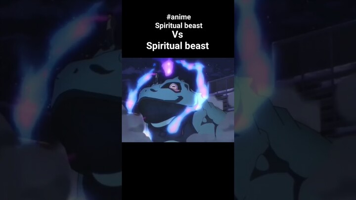 The daily life of the immortal king season 3.#anime #spiritual #beast