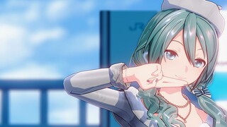 【4K/MMD】Love Judge—YYB-style change of Hatsune Miku