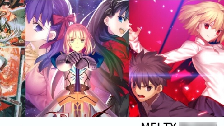 【TOP16】Type-Moon game sales ranking first with lots of negative reviews?