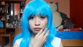 Yoshino Himekawa Date a Live Makeup Tutorial