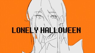 【MCYT】Technoblade的Lonely Halloween