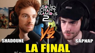 TODAS LAS MUERTES, POLÉMICAS Y MEJORES MOMENTOS😱☠️- SQUID CRAFT GAMES 2 - DÍA 6 FINAL🔥