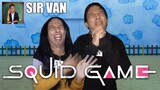 SQUID GAME: KATOL - Van Araneta (OFFICIAL VIDEO)