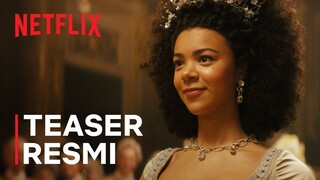 Queen Charlotte: A Bridgerton Story | Teaser Resmi | Netflix