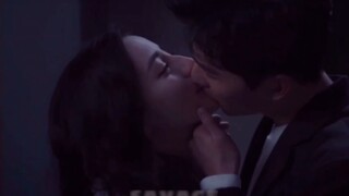 [Glory Couple] Blushing and heartbeating! Is this the desire of adults? The kiss scene is pure and s