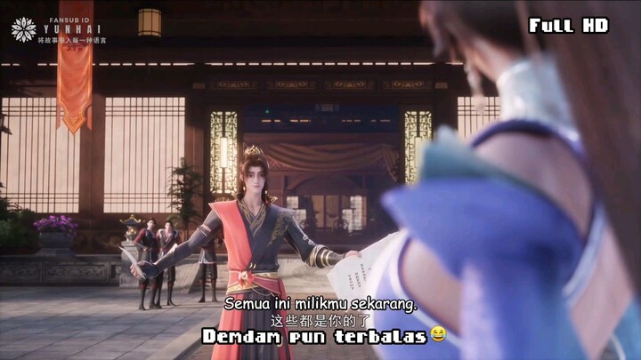 Ancient War Soul Episode 3 Sub Indo Full HD
