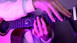 Dot Strings ~ Shabby World Chorus Part Guitar Fingerstyle Arrangement