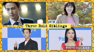 Three Bold Siblings Ep 48 Eng Sub