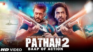 PATHAN 2 (2024) WEB-DL ORG in Hindi dubbed movie